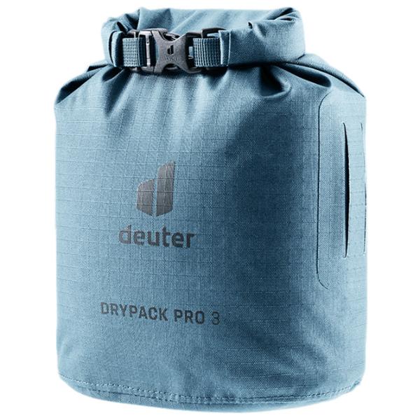 Sac ermetic Deuter Drypack Pro 3 l / 420D PA Ripstop TPU / Atlantic photo 1