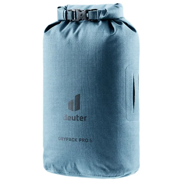 Sac ermetic Deuter Drypack Pro 5 l / 420D PA Ripstop TPU / Atlantic photo 1