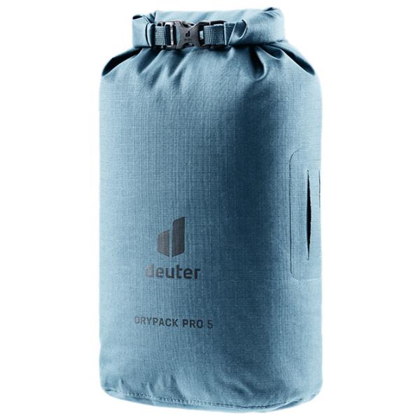 Sac ermetic Deuter Drypack Pro 5 l / 420D PA Ripstop TPU / Atlantic photo 1