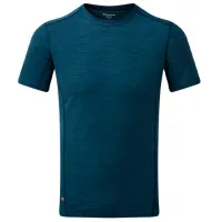 Tricou termo pentru bărbați Montane T-Shirt Narwhal S / Blue