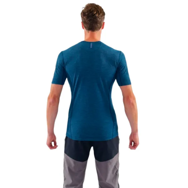 Термофутболка для мужчин Montane T-Shirt Narwhal S / Синий photo 4 Термофутболка для мужчин Montane T-Shirt Narwhal S / Синий photo 4