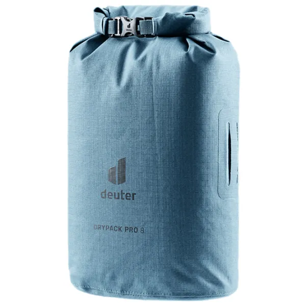 Sac ermetic Deuter Drypack Pro 8 l / 420D PA Ripstop TPU / Atlantic photo 1