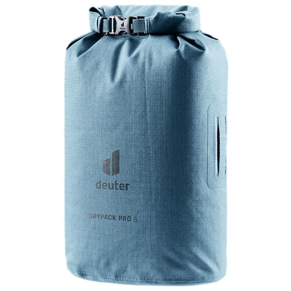 Sac ermetic Deuter Drypack Pro 8 l / 420D PA Ripstop TPU / Atlantic photo 1
