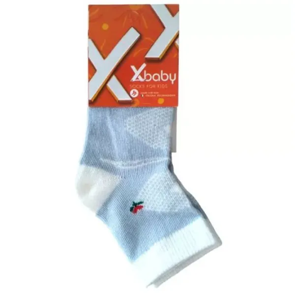 Șosete unisex X-Baby INT-3 23 - 26 / Blue photo 1 Șosete unisex X-Baby INT-3 23 - 26 / Blue photo 1