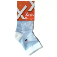 Șosete unisex X-Baby INT-3 23 - 26 / Blue
