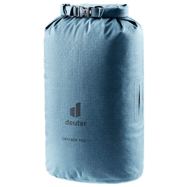 Гермомешок Deuter Drypack Pro 13 л / 420D PA Ripstop TPU / Atlantic photo 1