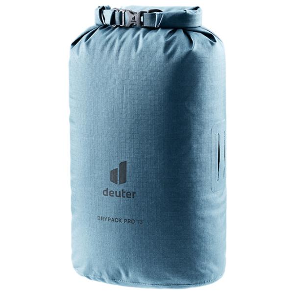 Гермомешок Deuter Drypack Pro 13 л / 420D PA Ripstop TPU / Atlantic photo 1