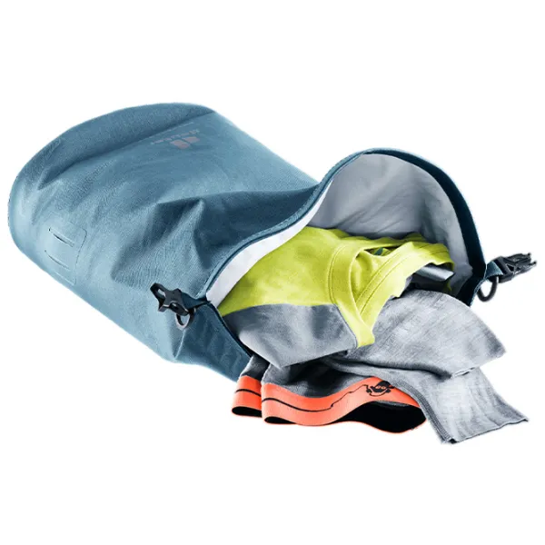 Гермомешок Deuter Drypack Pro 13 л / 420D PA Ripstop TPU / Atlantic photo 2