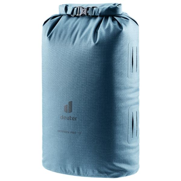 Гермомешок Deuter Drypack Pro 20 л / 420D PA Ripstop TPU / Atlantic photo 1