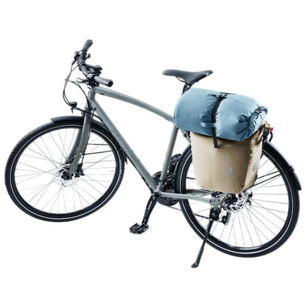 Гермомешок Deuter Drypack Pro 20 л / 420D PA Ripstop TPU / Atlantic photo 3