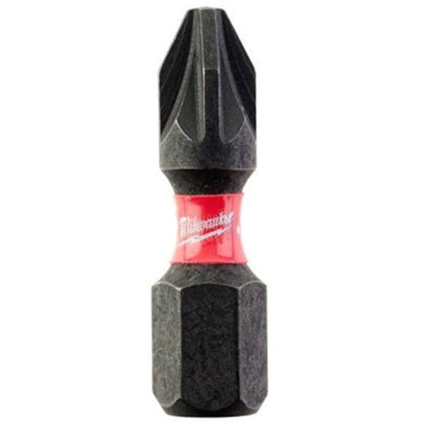 Бит Milwaukee 4932430864  Количество в наборе - 1 photo 1