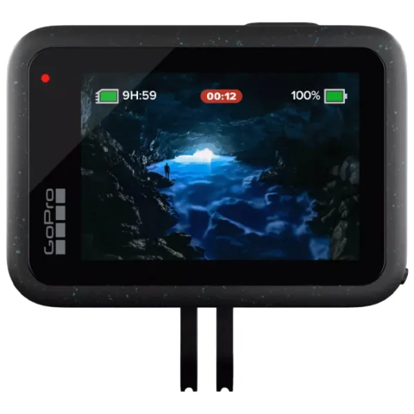 Cameră action GoPro Hero 12 + Creator Edition 27 MP / 1720 mAh / Black photo 5