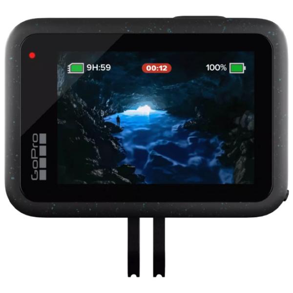 Cameră action GoPro Hero 12 + Creator Edition 27 MP / 1720 mAh / Black photo 5
