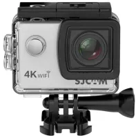 Cameră action SJCAM SJ4000 WiFi 12 MP / 900 mAh / Silver photo 2