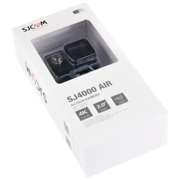 Cameră action SJCAM SJ4000 WiFi 12 MP / 900 mAh / Silver photo 6