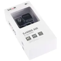 Cameră action SJCAM SJ4000 WiFi 12 MP / 900 mAh / Silver photo 6