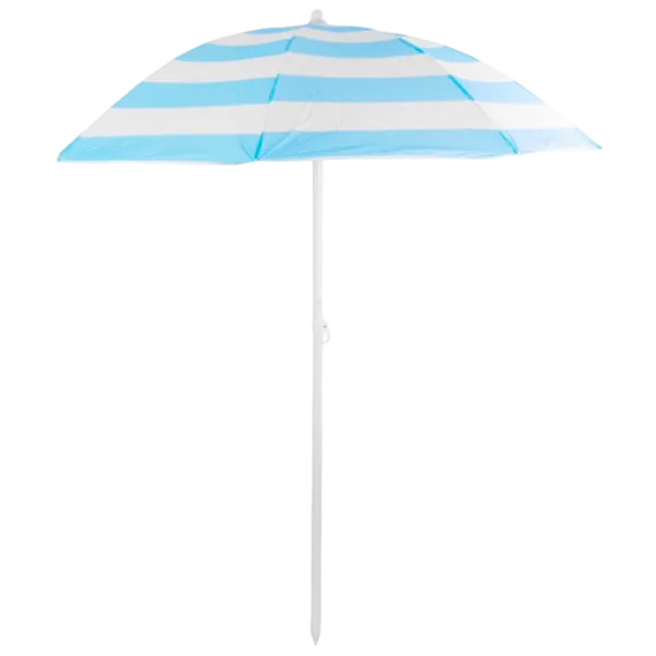 Umbrelă de grădină Strend Pro Dalia White Blue photo 1