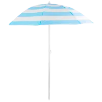 Зонт садовый Strend Pro Dalia White Синий