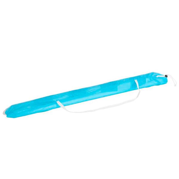 Umbrelă de grădină Strend Pro Dalia White Blue photo 4