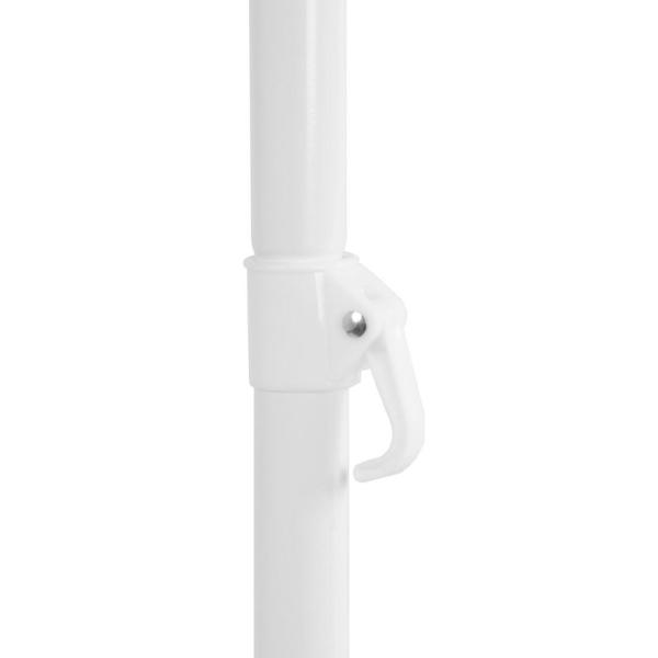 Umbrelă de grădină Strend Pro Dalia White Blue photo 5
