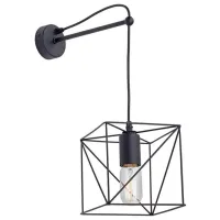 Настенный светильник Vitaluce V4177-1/1A 40 Вт / E27