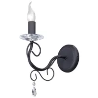 Настенный светильник Vitaluce V1301-1/1A 60 Вт / E14