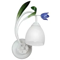 Настенный светильник Vitaluce V1467-0/1A 40 Вт / E14