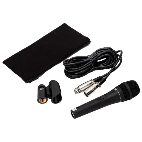Профессиональный микрофон RCF MD 7800 Черный photo 6