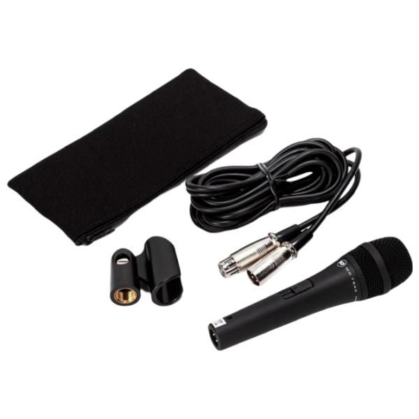 Профессиональный микрофон RCF MD 7800 Черный photo 6