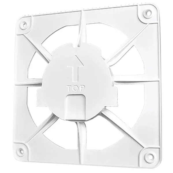 Grilă de ventilare ORNO ORWL3205  Plastic / White photo 1