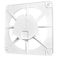 Вентиляционная решетка ORNO ORWL3205  Пластик / Белый