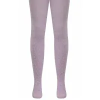 Colanți pentru fetiţe Conte Kids TIP-TOP 128 - 134 / Pink