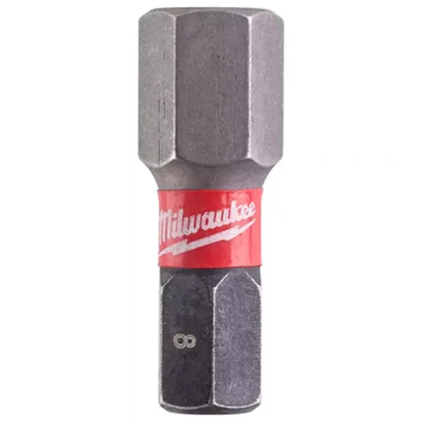 Бит Milwaukee 4932430898  Количество в наборе - 1 photo 1