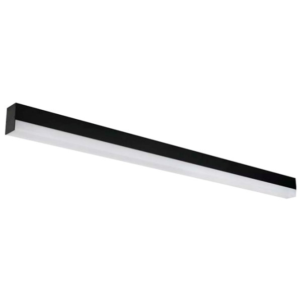 Pendul suspendat LED Horoz FORTUNE3-40 LED / Black photo 1