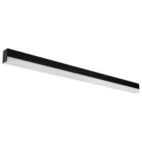 Светодиодный подвесной светильник Horoz FORTUNE3-40 LED / Черный