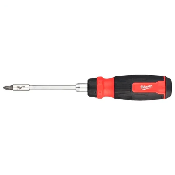 Отвертка с насадками и битами Milwaukee 4932480582  /  photo 1