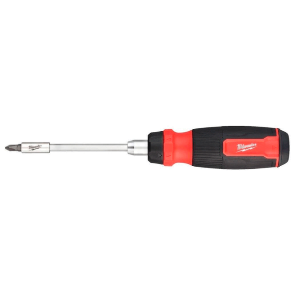 Отвертка с насадками и битами Milwaukee 4932480582  /  photo 1