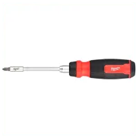 Отвертка с насадками и битами Milwaukee 4932480582  / 