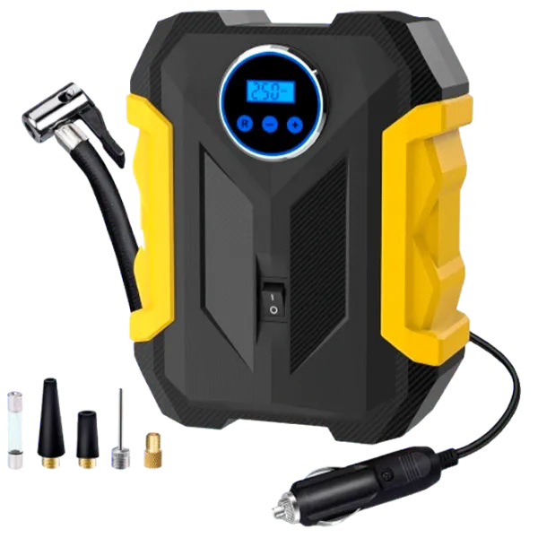 Pompă auto Carsun Tire Inflator 35 l/min /  photo 1