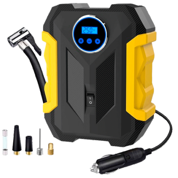 Pompă auto Carsun Tire Inflator 35 l/min /  photo 1