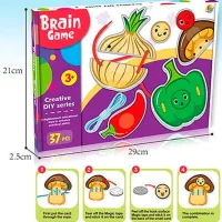 Puzzle ICOM DD023594 3+/ Numărul de piese: 37 photo 2