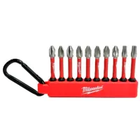 Набор бит Milwaukee 4932492939  Количество в наборе - 10