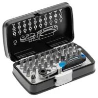 Набор бит Hoegert HT1R460  Количество в наборе - 33