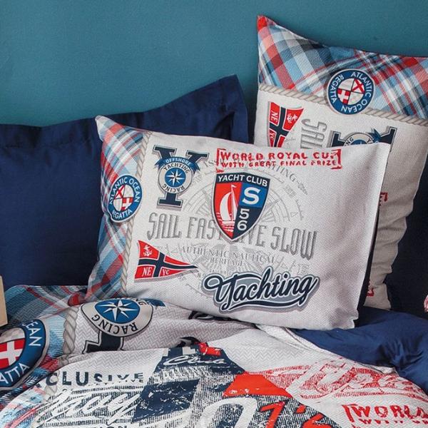 Lenjerie de pat Issimo Home Cruiser Single Ranfors photo 2 Lenjerie de pat Issimo Home Cruiser Single Ranfors photo 2