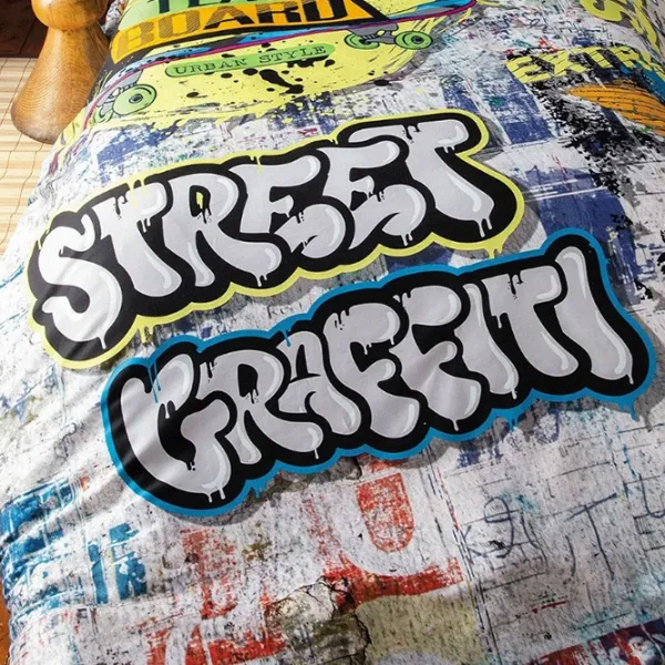 Постельное бельё Issimo Home Freeboy Single Pанфорс photo 3 Постельное бельё Issimo Home Freeboy Single Pанфорс photo 3