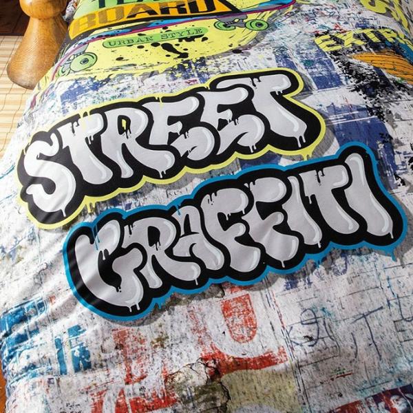 Постельное бельё Issimo Home Freeboy Single Pанфорс photo 3 Постельное бельё Issimo Home Freeboy Single Pанфорс photo 3