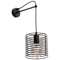 Настенный светильник Vitaluce V4074-1/1A 60 Вт / E27