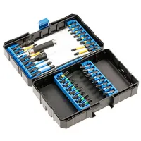 Набор бит Hoegert HT1S802  Количество в наборе - 32