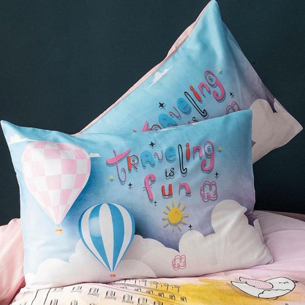 Lenjerie de pat Issimo Home Cozy Single Girl Ranfors photo 2 Lenjerie de pat Issimo Home Cozy Single Girl Ranfors photo 2