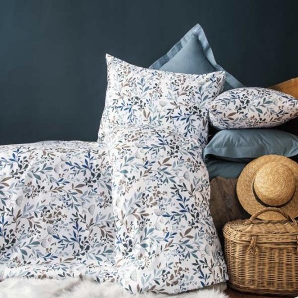 Lenjerie de pat Issimo Home Ramielle Single Ranfors photo 1 Lenjerie de pat Issimo Home Ramielle Single Ranfors photo 1